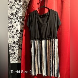 Casual Torrid dress
